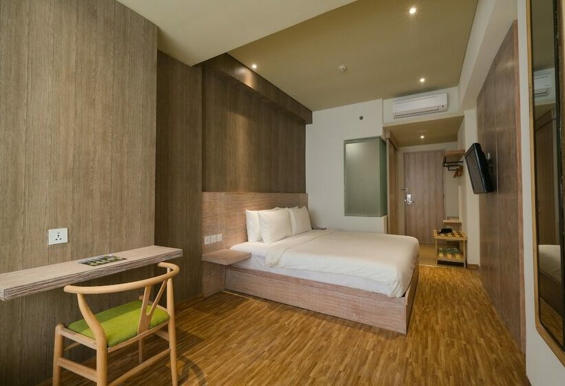سوییت جونیور, Boss Legian Hotel Powered By Archipelago