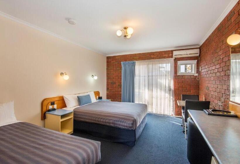 스탠다드 룸, Torquay Tropicana Motel