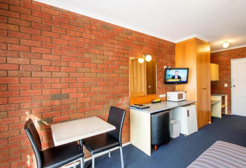 패밀리 룸, Torquay Tropicana Motel