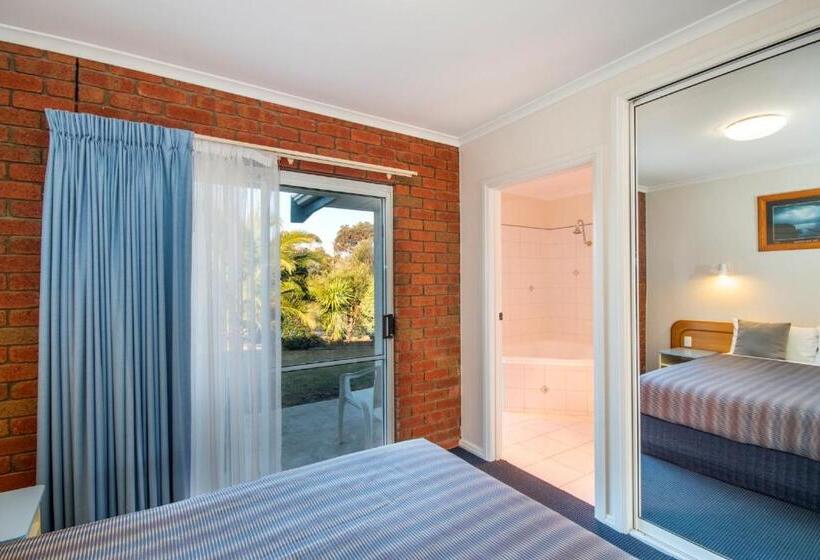스탠다드 룸, Torquay Tropicana Motel
