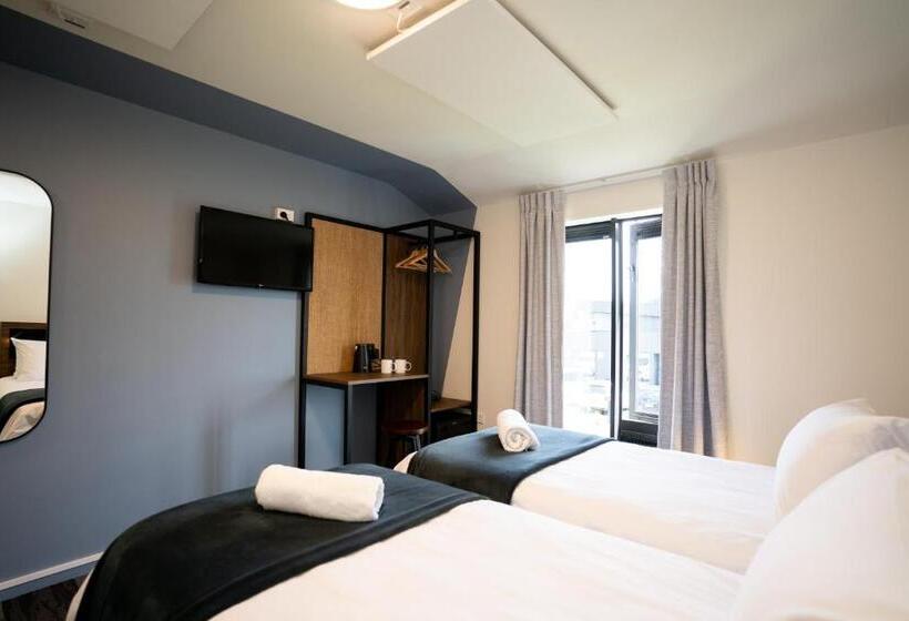스탠다드 룸, Haka House Franz Josef