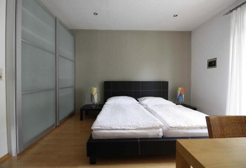 آپارتمان سوپریور 1 خوابه, Appartements Christophorus