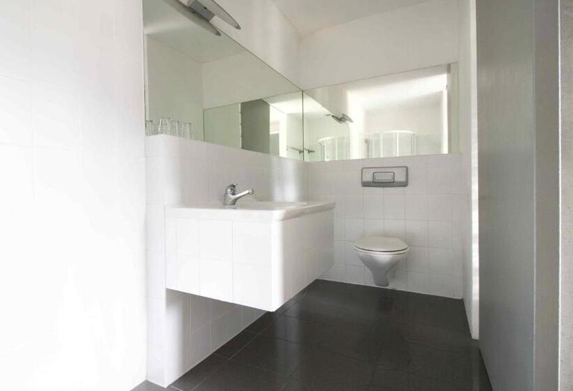 آپارتمان راحتی 1 خوابه, Appartements Christophorus