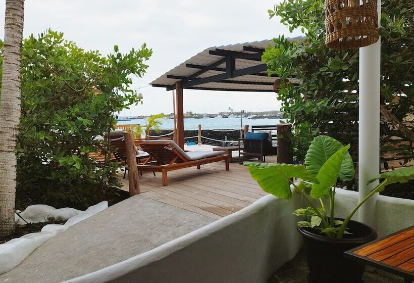 Полулюкс, Blu Galapagos Sustainable Waterfront Lodge
