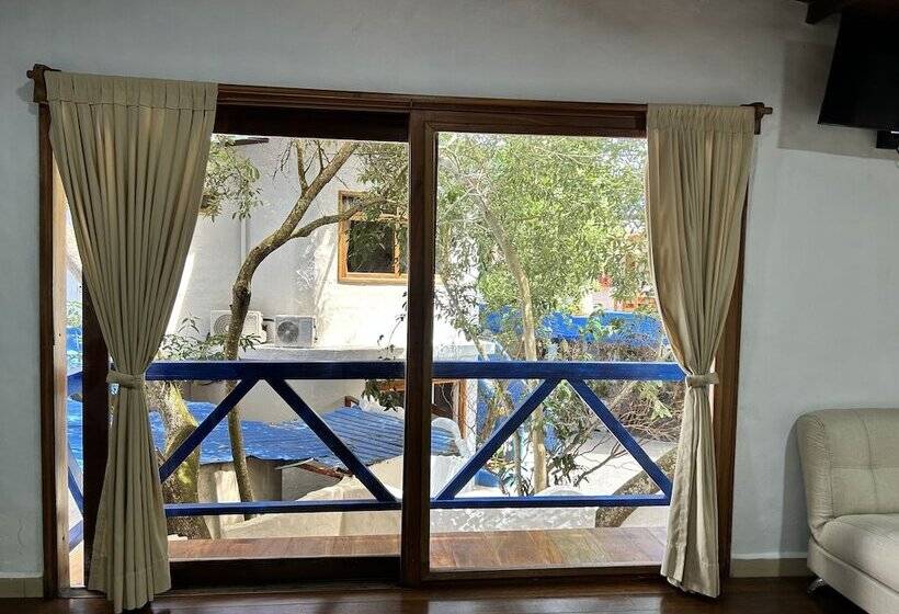 Номер Superior, Blu Galapagos Sustainable Waterfront Lodge
