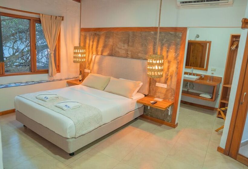 Номер Superior, Blu Galapagos Sustainable Waterfront Lodge