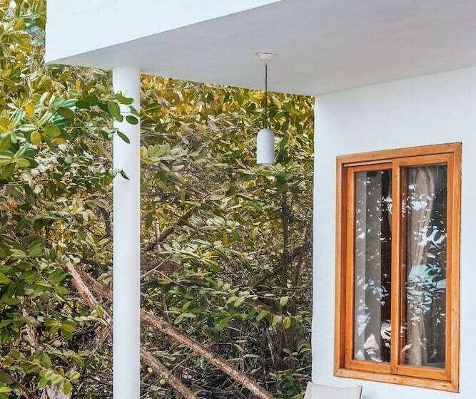 Полулюкс, Blu Galapagos Sustainable Waterfront Lodge