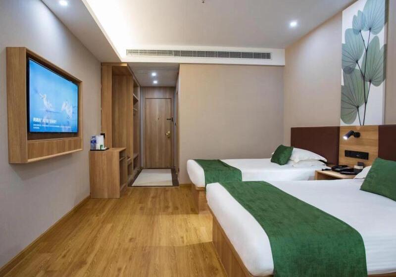 Habitació Estàndard, Cristallo