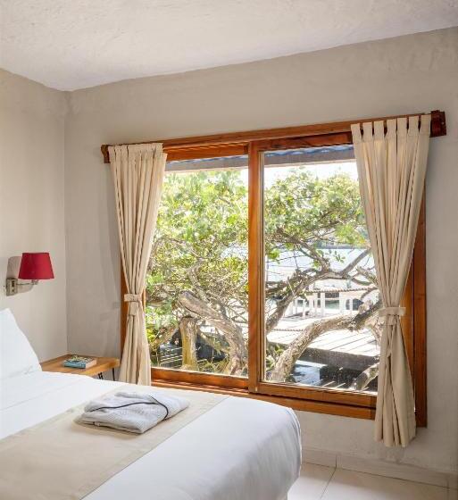 Номер Superior, Blu Galapagos Sustainable Waterfront Lodge