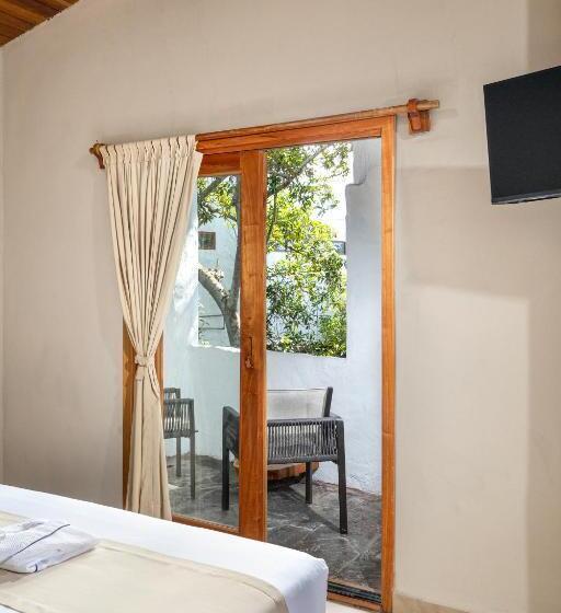 Номер Стандарт, Blu Galapagos Sustainable Waterfront Lodge