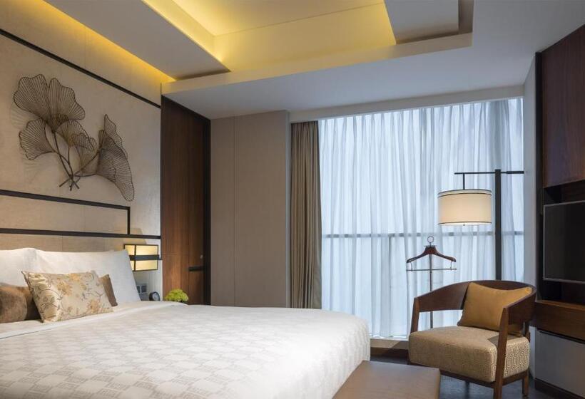 Люкс Повышенной Комфортности, Hualuxe Hotels & Resorts Nanchang High Tech Zone, An Ihg