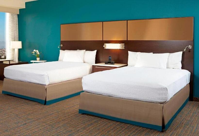 标准工作室, Residence Inn By Marriott Los Angeles Lax/century Boulevard