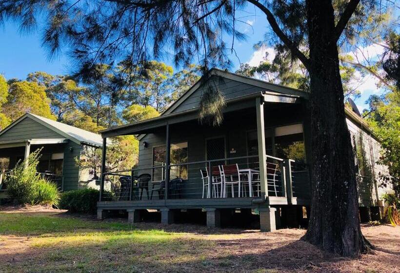 Дом 2 Спальни, Kangaroo Valley Golf And Country Retreat