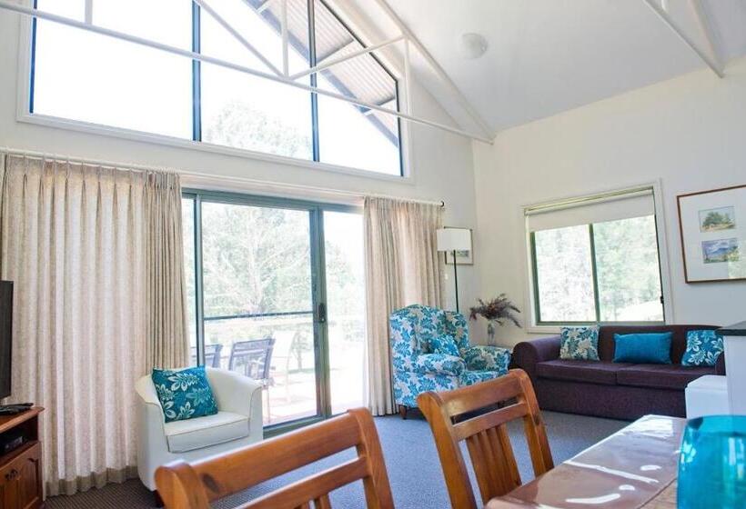 Вилла 2 Спальни, Kangaroo Valley Golf And Country Retreat