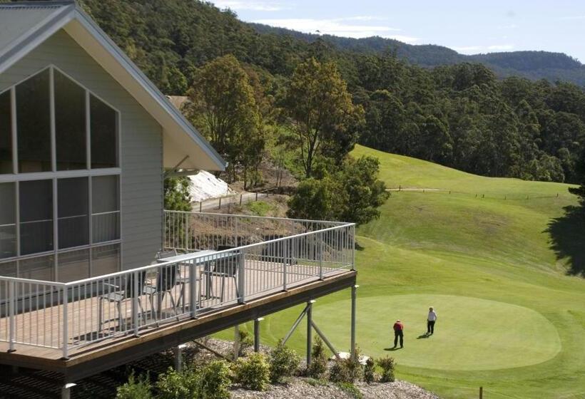 Вилла Deluxe 2 Спальни, Kangaroo Valley Golf And Country Retreat