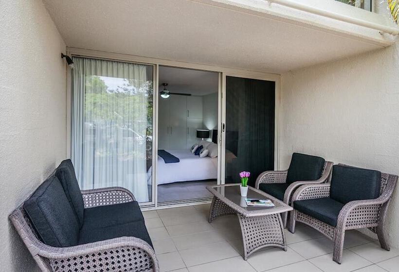 침실 2개 아파트, Noosa Harbour Resort