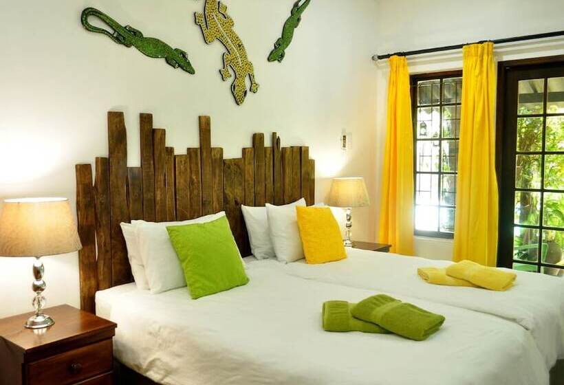 스탠다드 룸, Maputaland Guest House