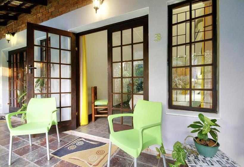 스탠다드 룸 가든 전망, Maputaland Guest House