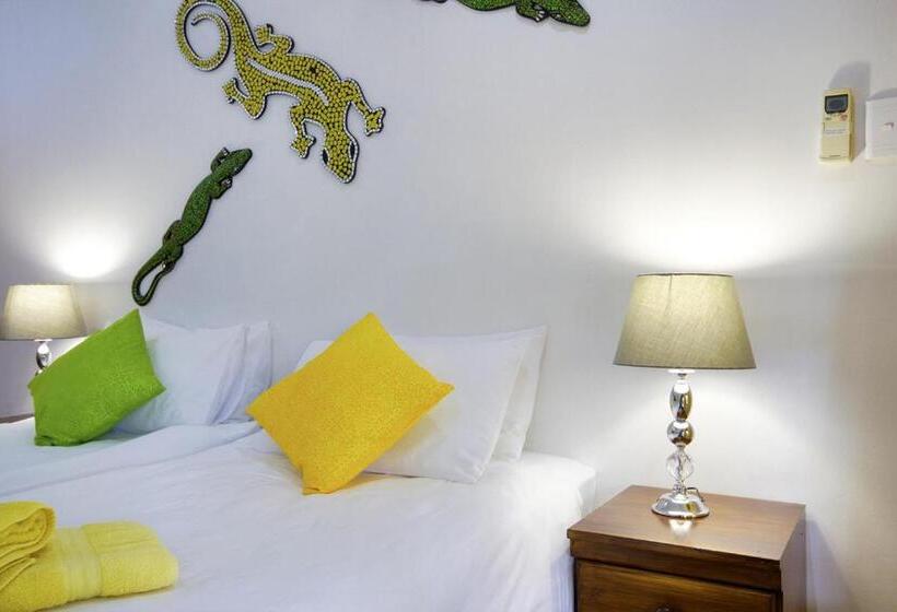 스탠다드 룸 가든 전망, Maputaland Guest House