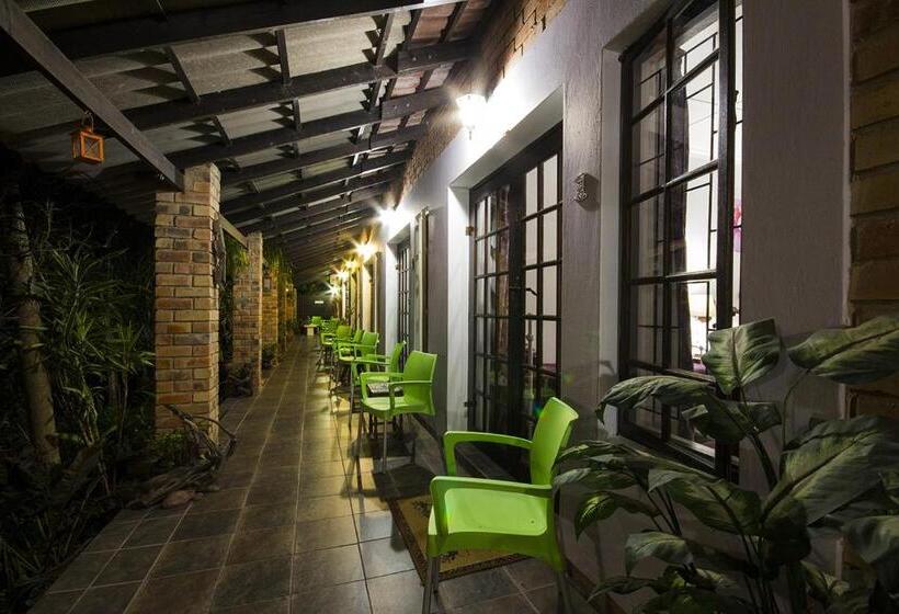 패밀리 룸, Maputaland Guest House
