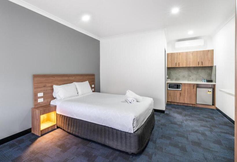 이그제큐티브 룸, Yarra Valley Motel