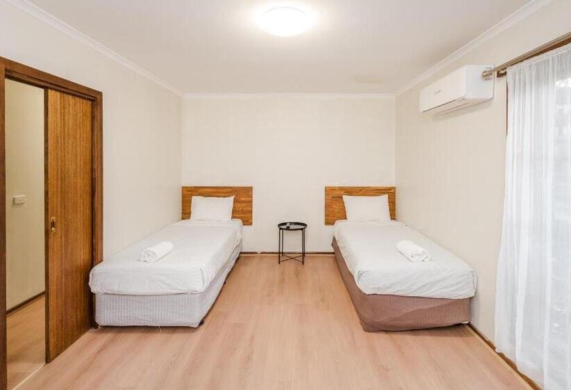 침실 2개 아파트, Yarra Valley Motel