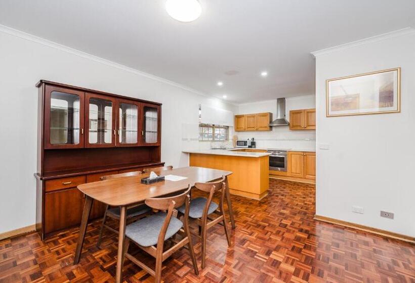 침실 2개 아파트, Yarra Valley Motel