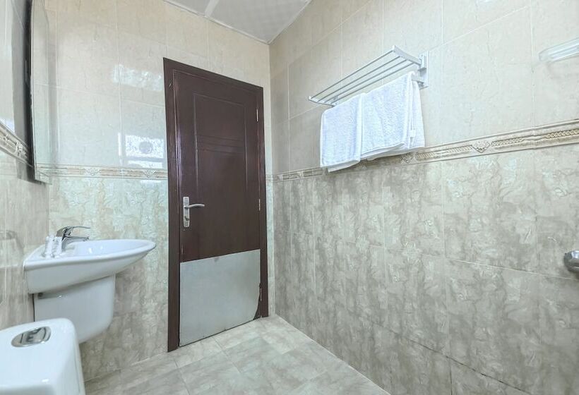 اتاق استاندارد سه نفره, Oyo 111 Al Thabit