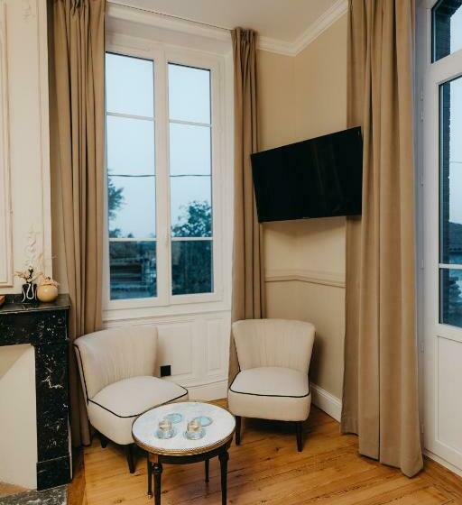 Номер Superior, B&b Le Domaine Des Marcoujans