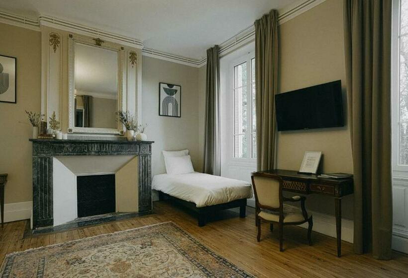 Номер Superior, B&b Le Domaine Des Marcoujans