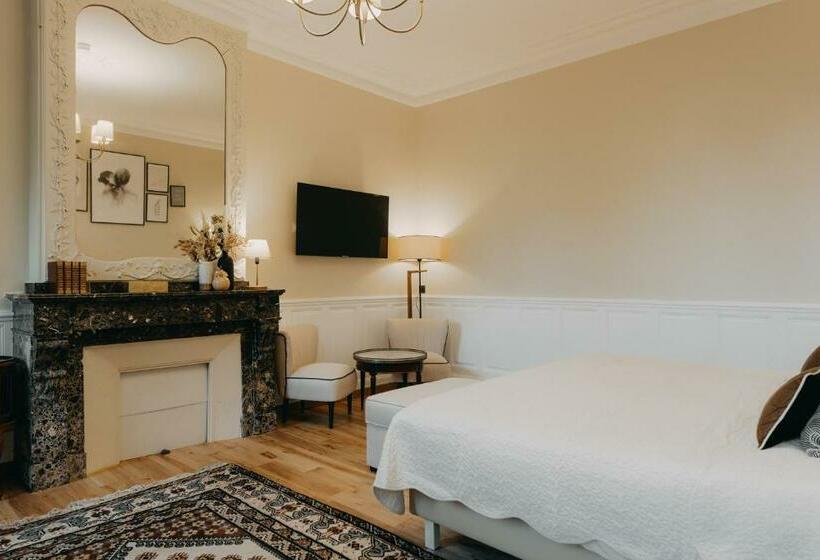 Люкс Повышенной Комфортности, B&b Le Domaine Des Marcoujans