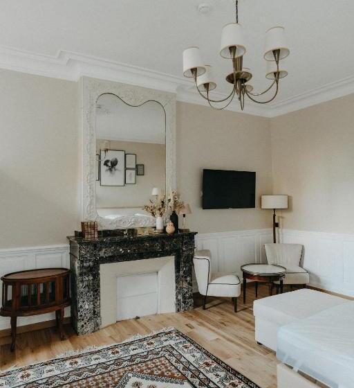 Люкс Повышенной Комфортности, B&b Le Domaine Des Marcoujans