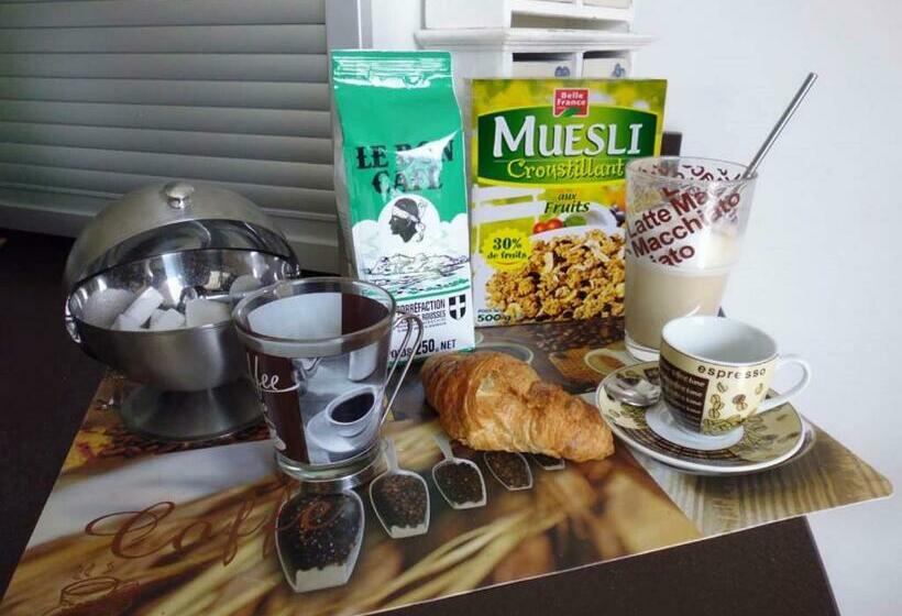 스탠다드 룸, Bed And Breakfast