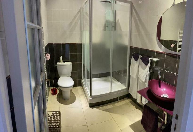 Номер Стандарт, Le Logis D Antigny