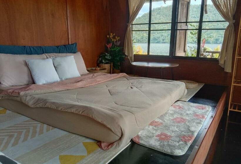 Стандартный Номер Кровать Кинг, Sweet Home Floating House