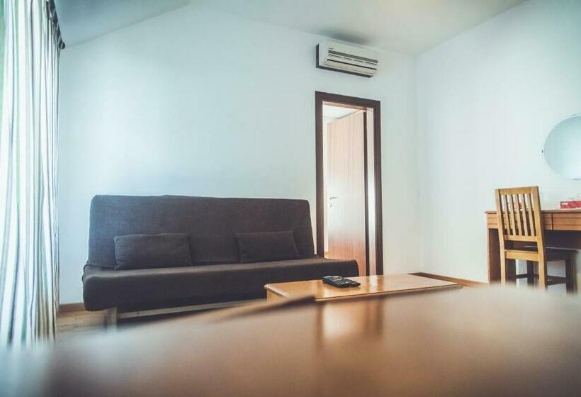 패밀리 스위트, Casa Pescarilor