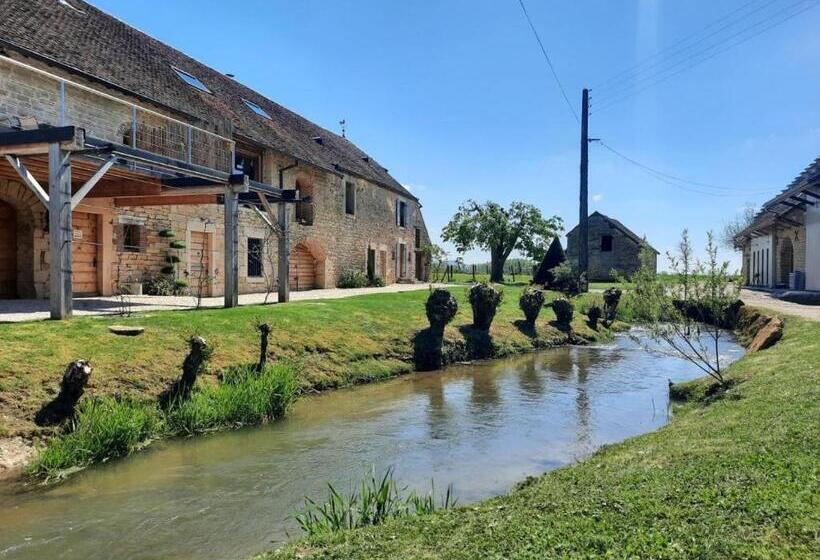Номер Стандарт, Domaine Du Moulin De Jeanne