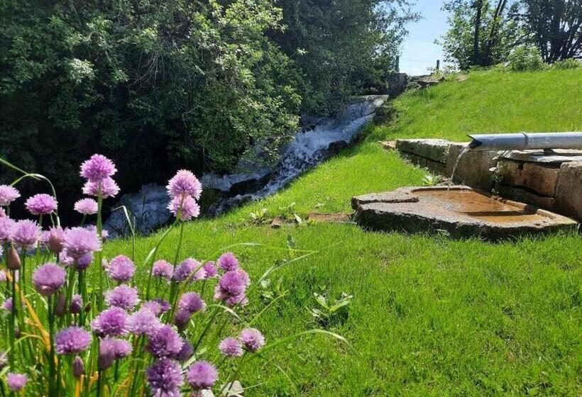 Апартаменты Deluxe 1 Спальня, Domaine Du Moulin De Jeanne