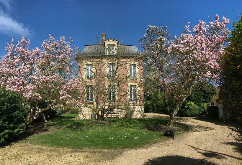 Номер Deluxe, L Atelier Des Magnolias