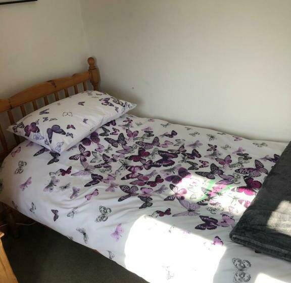 Одноместный Номер Вид на Сад, Dunedin House Nedderton Village Bedling
