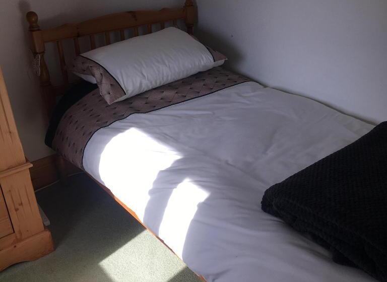 Одноместный Номер Вид на Сад, Dunedin House Nedderton Village Bedling