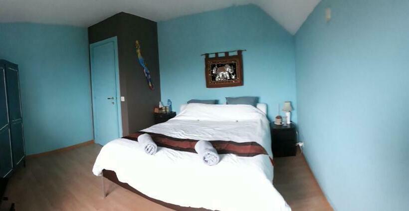Номер Стандарт Совместная Ванная, Bed Vue Sur Vallée De La Meuse Namur