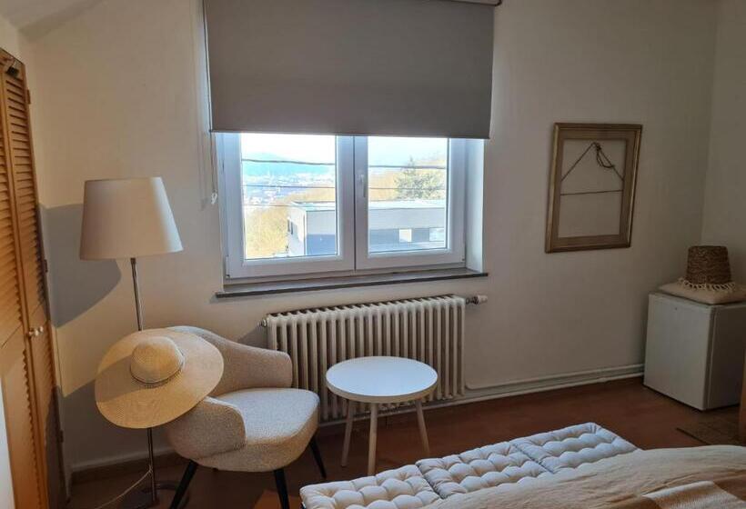 Номер Стандарт Совместная Ванная, Bed Vue Sur Vallée De La Meuse Namur