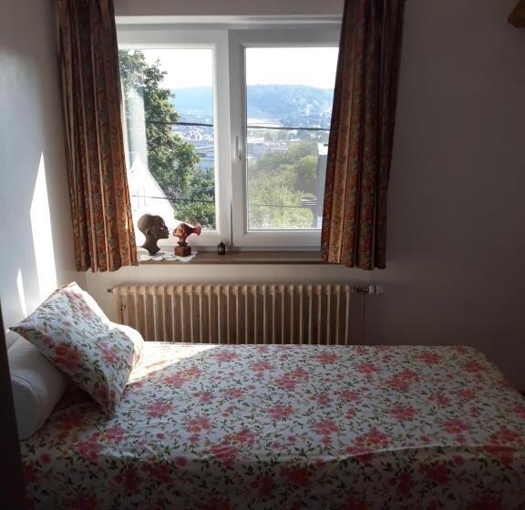 Номер Deluxe Одноместный, Bed Vue Sur Vallée De La Meuse Namur
