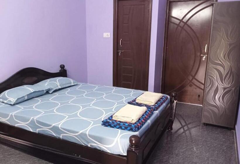 Номер Стандарт, Private Room Non Ac At Varun Vihar Near Horsley Hills