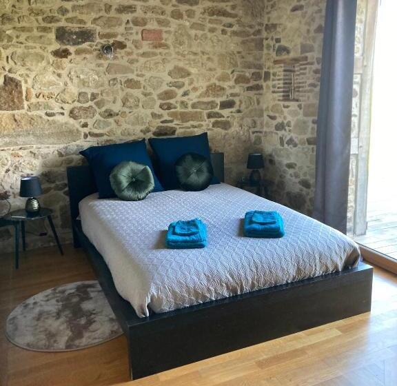 Номер Deluxe, Manoir Du Griffon