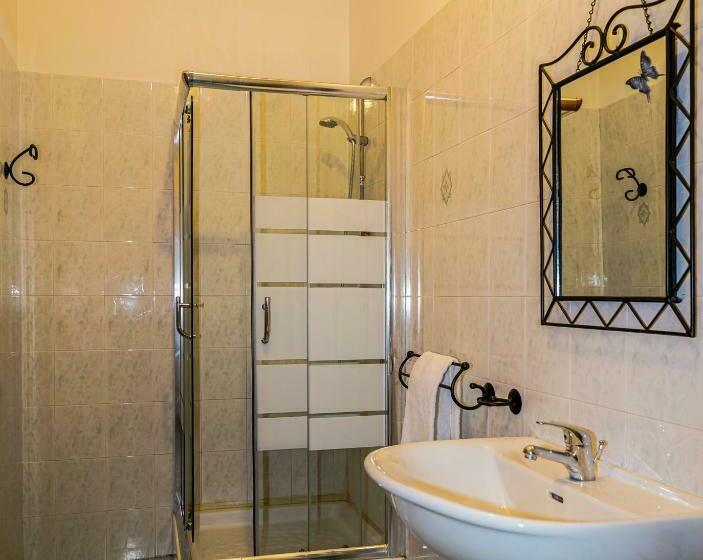 اتاق استاندارد چهار تخته, La Locanda Degli Artisti