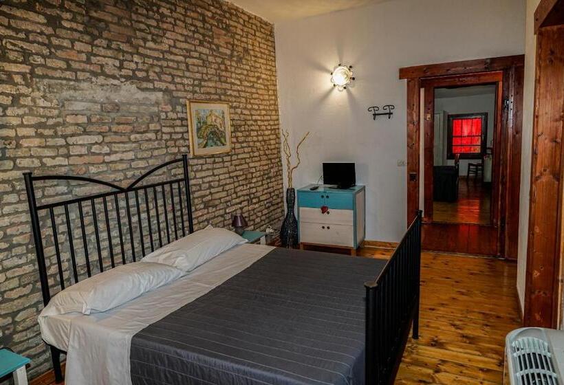اتاق استاندارد, La Locanda Degli Artisti