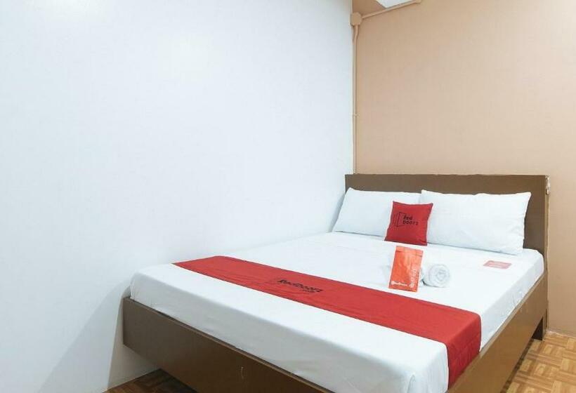 스탠다드 룸, Reddoorz @ Realmar Resort Hotel Pangasinan