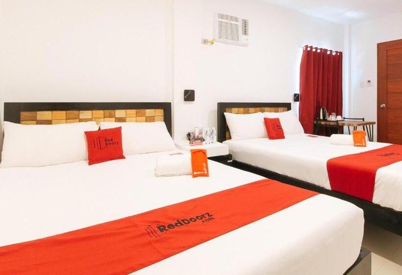 디럭스 패밀리 룸, Reddoorz @ Realmar Resort Hotel Pangasinan